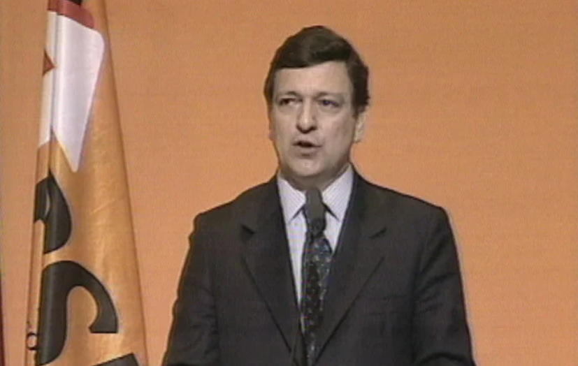 Discurso de Durão Barroso