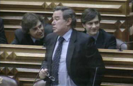 Privatizações em debate na AR