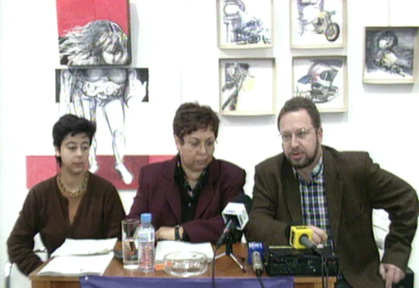 Conferência de imprensa do Bloco de Esquerda