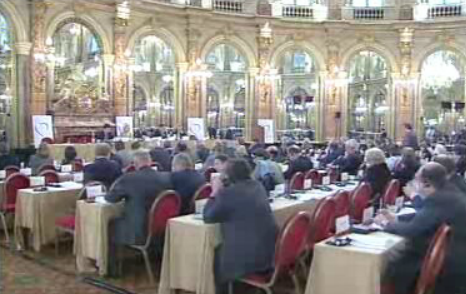 Reunião do Partido Popular Europeu