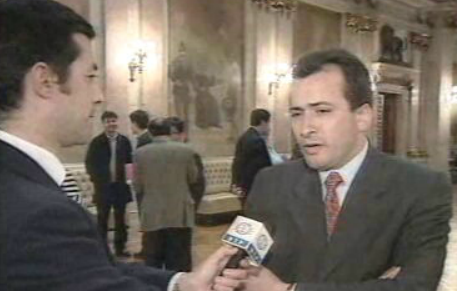 Daniel Campelo em greve de fome