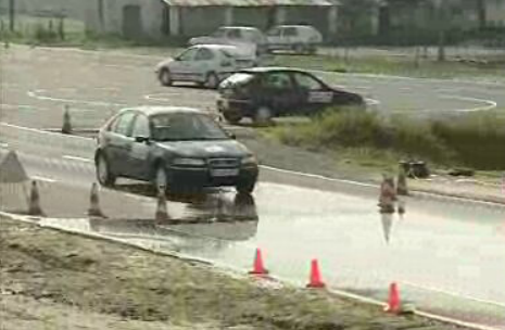 Ensino de condução inovador