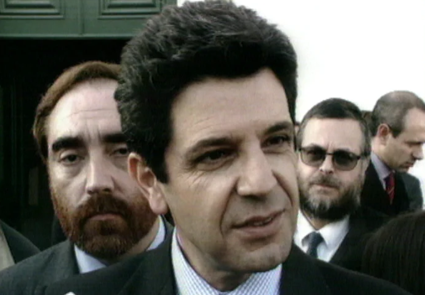 Declarações de Manuel Carrilho