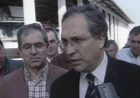 Declarações de Carlos Carvalhas