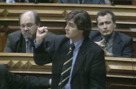 Violência policial em debate