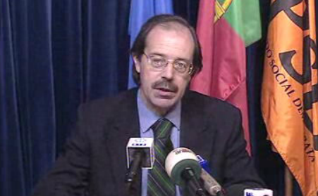 PSD contra a holding Portugal Global