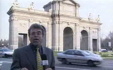 Campanha eleitoral em Espanha