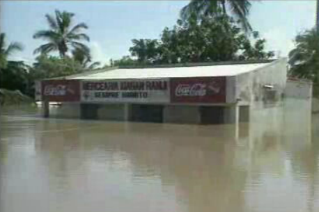Cheias em Moçambique