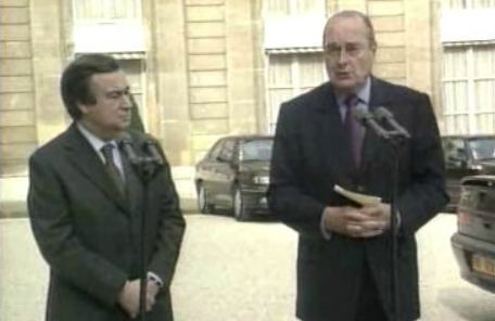 António Guterres em França