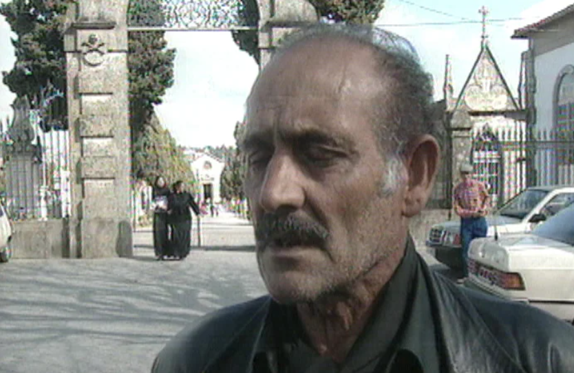 Morte de um jovem cigano