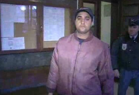 Detenção de clandestinos