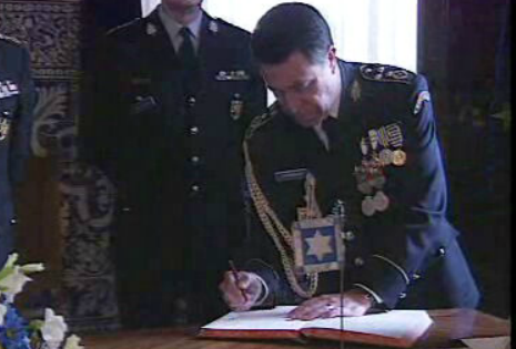 Novo comandante da PSP do Porto