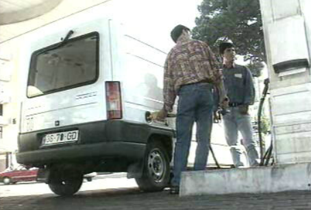 Aumento dos combustíveis