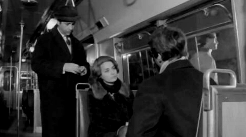 O Último Comboio da Noite