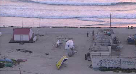 Requalificação da Costa de Caparica