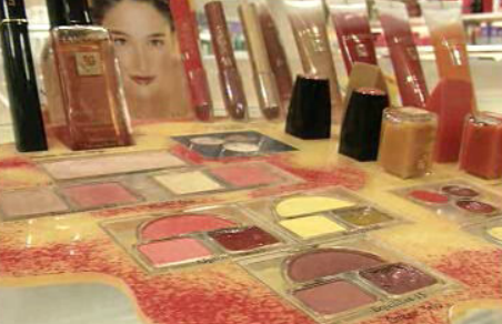 Nova taxa para cosméticos