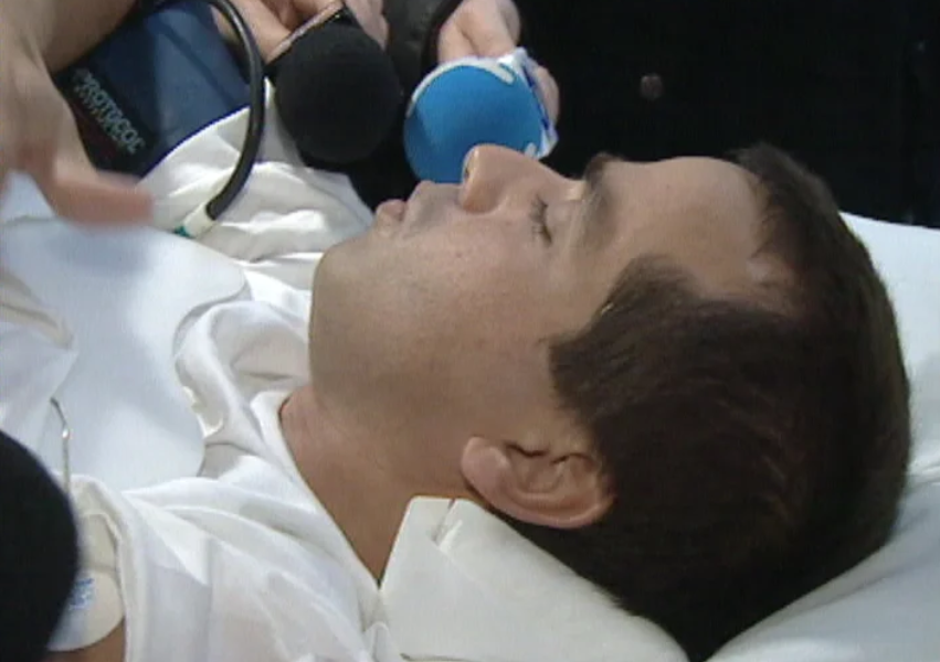 Regresso do piloto Carlos Sousa