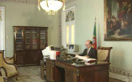 Cunha Rodrigues pede demissão