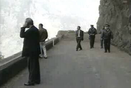 Curral de Freiras sem comunicações