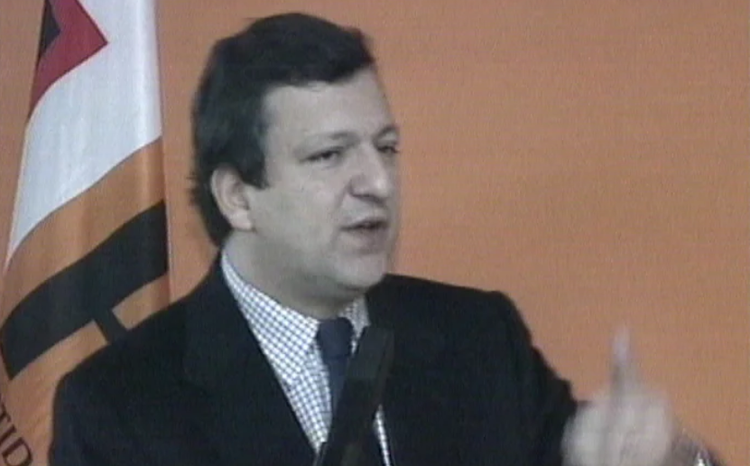 Durão Barroso em Coimbra