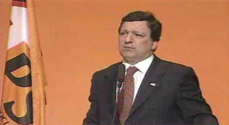 Discurso de Durão Barroso