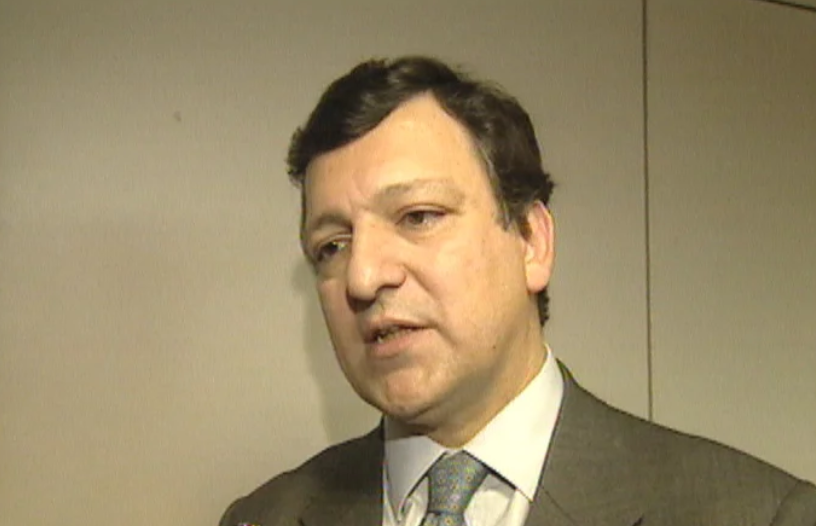 Declarações de Durão Barroso