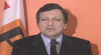 Durão Barroso critica acordo entre o CDS e o Governo