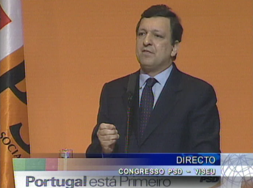 Discurso de Durão Barroso