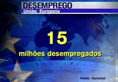 Desemprego na União Europeia