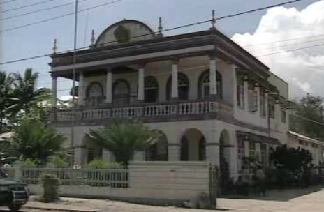 Preparativos para a visita de Jorge Sampaio a Timor