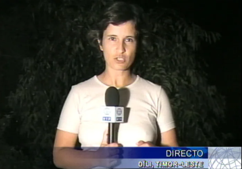 Militares portugueses aguardados em Díli