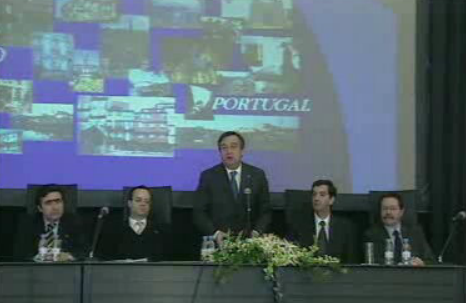 Conferência sobre combate à toxicodependência