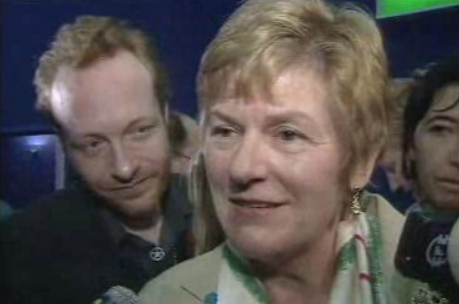 Elisabeth Sickl, ministra austríaca do Trabalho