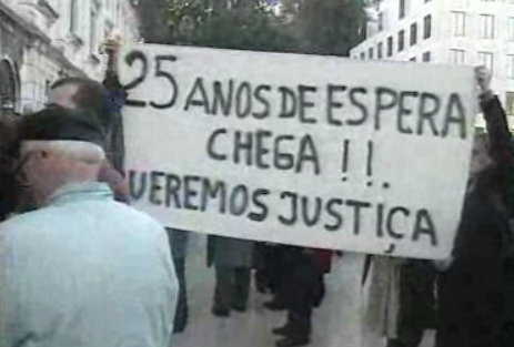 Indemnização para os espoliados do Ultramar chumbada na AR