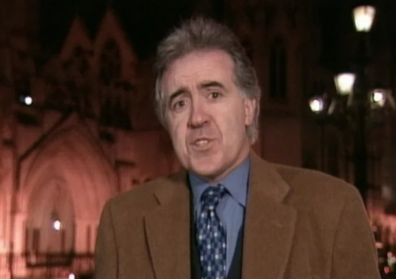 Caso Augusto Pinochet no Tribunal de Londres