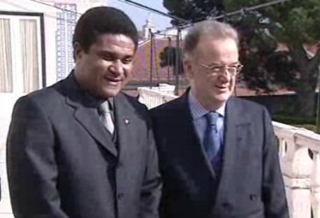 Aniversário de Eusébio