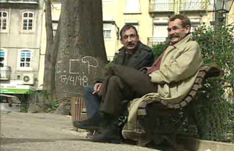 Exclusão social em Lisboa