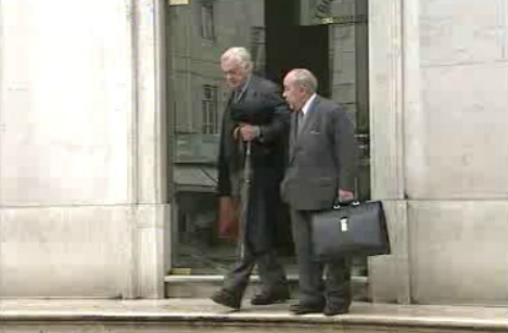 Julgamento da Caixa Económica Faialense