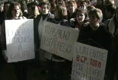 Despedimentos nos têxteis