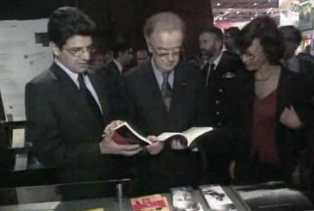 20º Salão do Livro de Paris