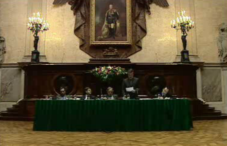 Reações de Fernando Gomes