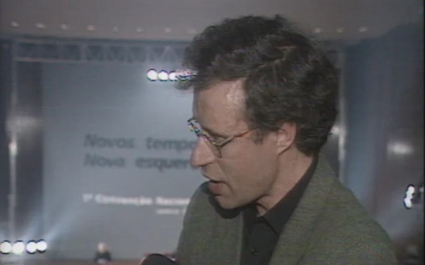 Entrevista a Francisco Louçã