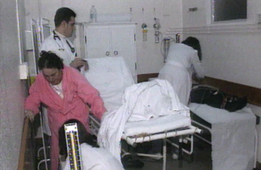 Despedimentos anunciados na Saúde