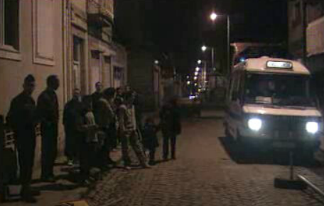 Tiroteio em Vila Nova de Gaia