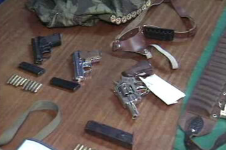 Detidos os suspeitos dos assaltos às gasolineiras