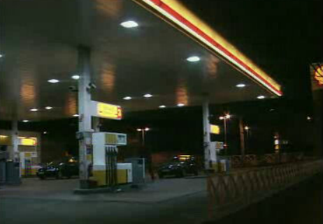 Assaltos às gasolineiras