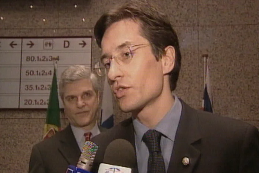 Karl-Heinz Graffer no Conselho Europeu