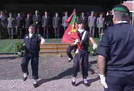 GNR a postos para Timor-Leste