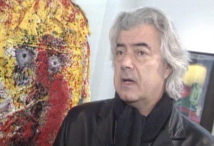 Exposição de José de Guimarães