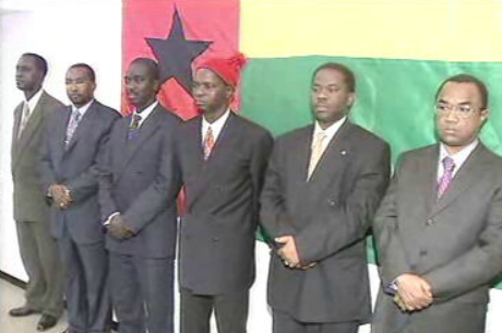Novo Governo na Guiné-Bissau